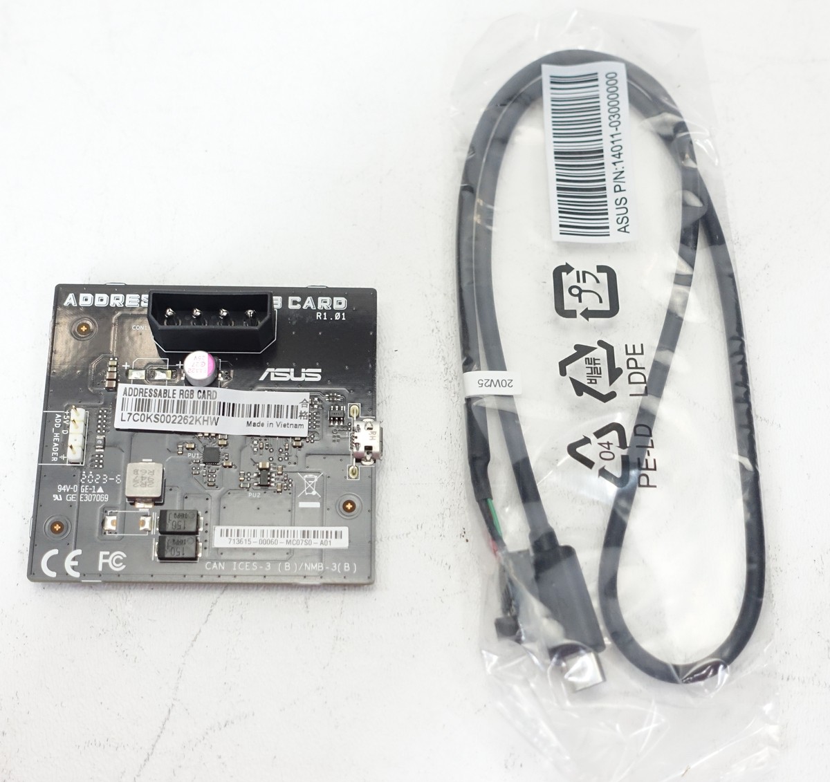 ASUS - ⭐︎⭐︎りう⭐︎⭐︎ ASUS Addressable RGB Controller | eBay