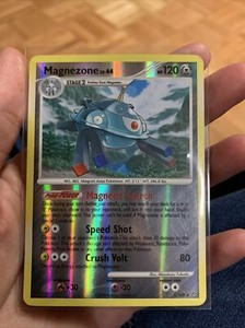 Pokemon TCG Magnezone Stormfront 5/100 Reverse Holo Rare