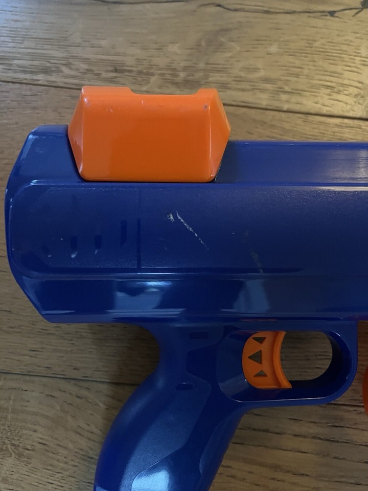 Nerf dog tennis ball launcher eBay