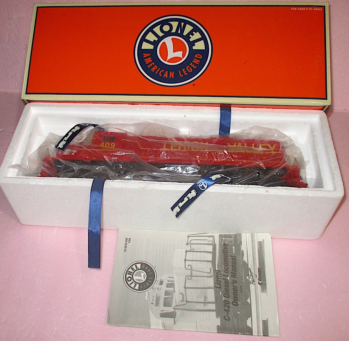 Click here to see eBay Auction