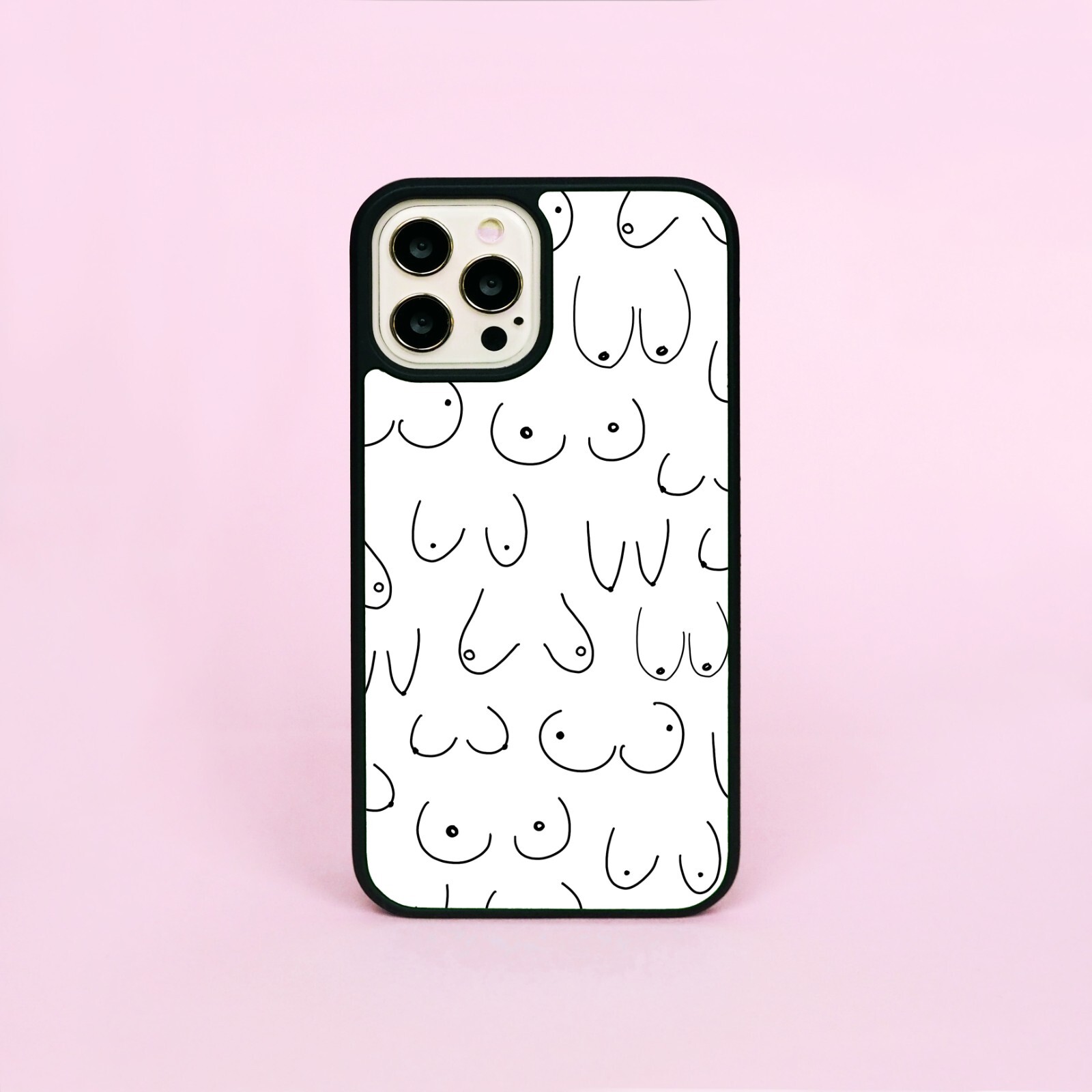 Boob Phone Case