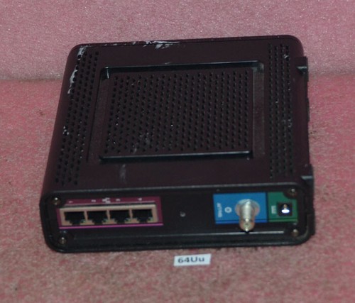 Motorola SURFboard eXtreme Wireless Cable Modem Model SBG6580-G228. - Picture 2 of 4