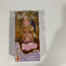 Kelly as The Petal Princess Doll 55949 New in Box 2001 Mattel, Inc. 3 