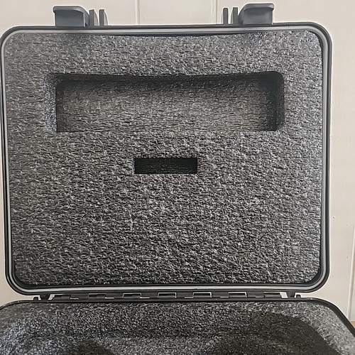 Genuine Ross Tech VCDS Hard Case Only - Foto 9 di 9