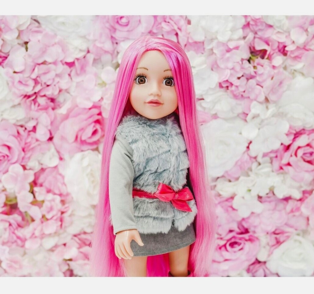 Chad Valley Designafriend Rosie New In Nox UK