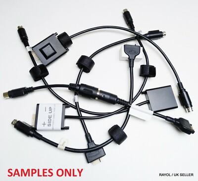 Cavo Connettore Batteria Cavo Di Alimentazione, Cavo Della - Foto 10