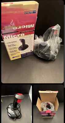 Micro Innovations Micro Terminator (MM100J) Video Games Controller
