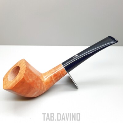 PFEIFE Mastro Geppetto 021 Glatt 3 Naturale Made In Italy Von Ser Jacopo