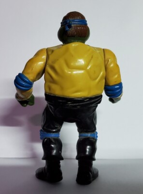 タートルズ スタートレック Captain Leonardo Teenage Mutant Ninja Turtles Star Trek Captain Leonardo by