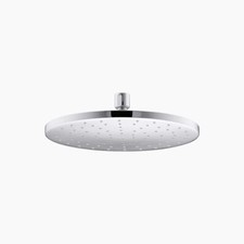 Kohler K-13689-G-CP 10" Contemporary Round Rain Shower Head Chrome Bathroom