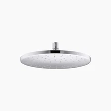 Kohler K-13689-G-CP 10" Contemporary Round Rain Shower Head Chrome Bathroom