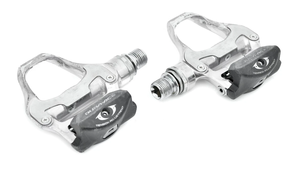Shimano Dura Ace PD 7810 SPD SL Carbon Clipless Pedals 9 16