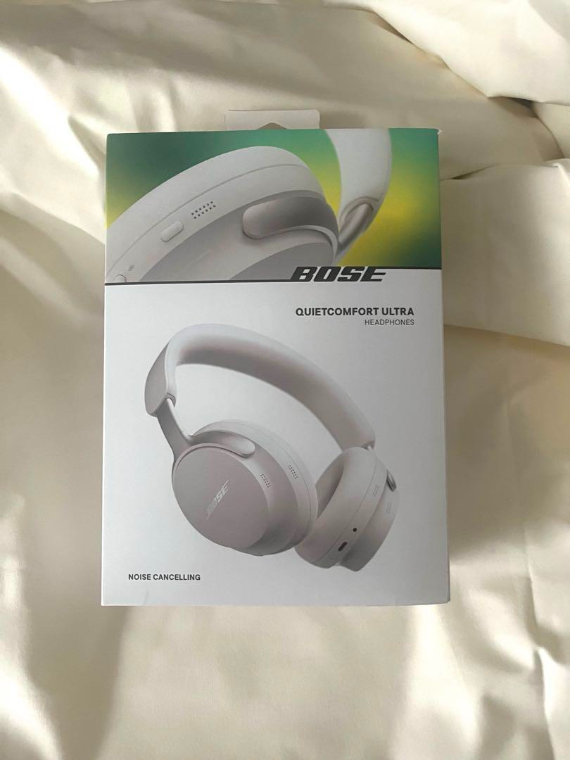 BOSE QuietComfort Ultra Wireless Noise Canceling Headphones Tested