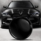 Compatible with BMW Emblem 82mm / 74mm Hood Front Rear Bonnet Boot