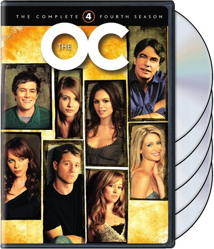 その他 Oc: Complete Fourth Season [DVD] The O.C.: the Complete Fourth Season (DVD) for sale online | eBay