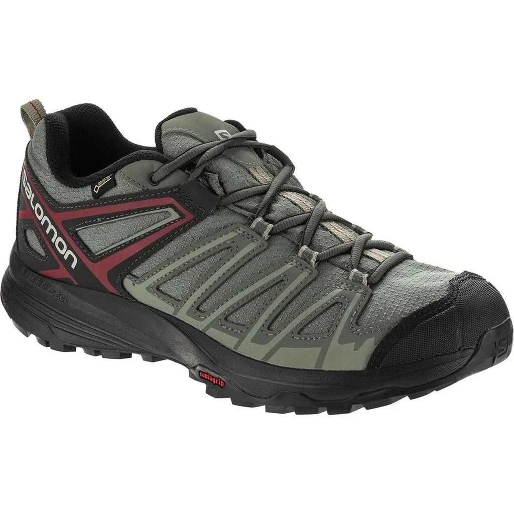 Salomon x crest deals