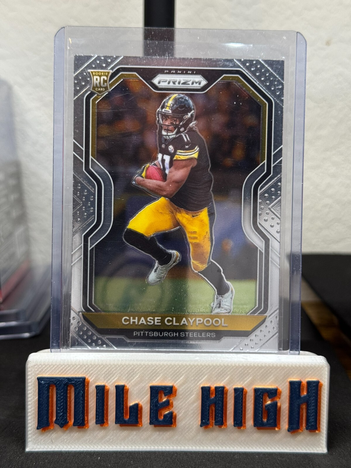 2020 Panini Prizm - Rookie #392 Chase Claypool (RC)