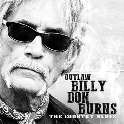 Billy Don Burns - Country Blues [CD]