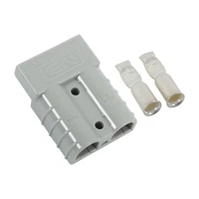 LABLT Charger Plug Receptacle Golf Cart Side For EZGO 1983-1994 Marathon Sb50