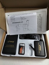 Pyle professional wireless microphone system PDWM96