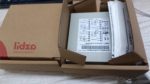 1) Yamatake / azbil DMC10D4CV0000 Regulator Module