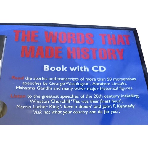 Speeches that Changed the World Book and 80-min. CD Simon Sebag Montefiore - Picture 4 of 6