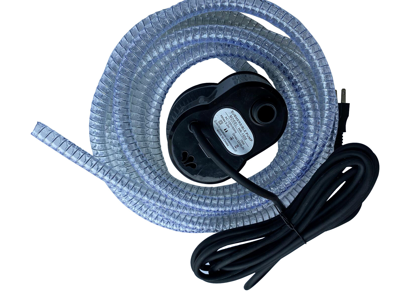 FibroPool Electric Swimming Pool Cover Pump