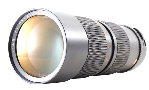 Mamiya-Sekor Zoom E 70-150 0 mm f/ 3.8 Lens 35mm | eBay