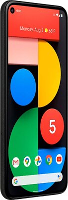 Google Pixel 5 - 128 GB - Just Black (Verizon) for sale Google Pixel 5 - 128 GB - Just Black (Verizon) for sale