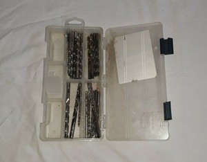 Container Plano ProLatch Deep Stowaway Fishing Tackle Box Model 2-3730-05