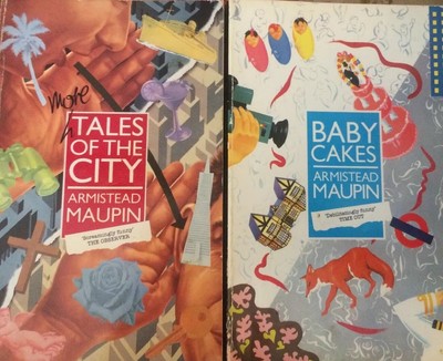 babycakes armistead maupin