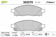 Kits de frein Nissan NV200