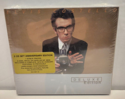 elvis costello and the attractions the year's model deluxe edito