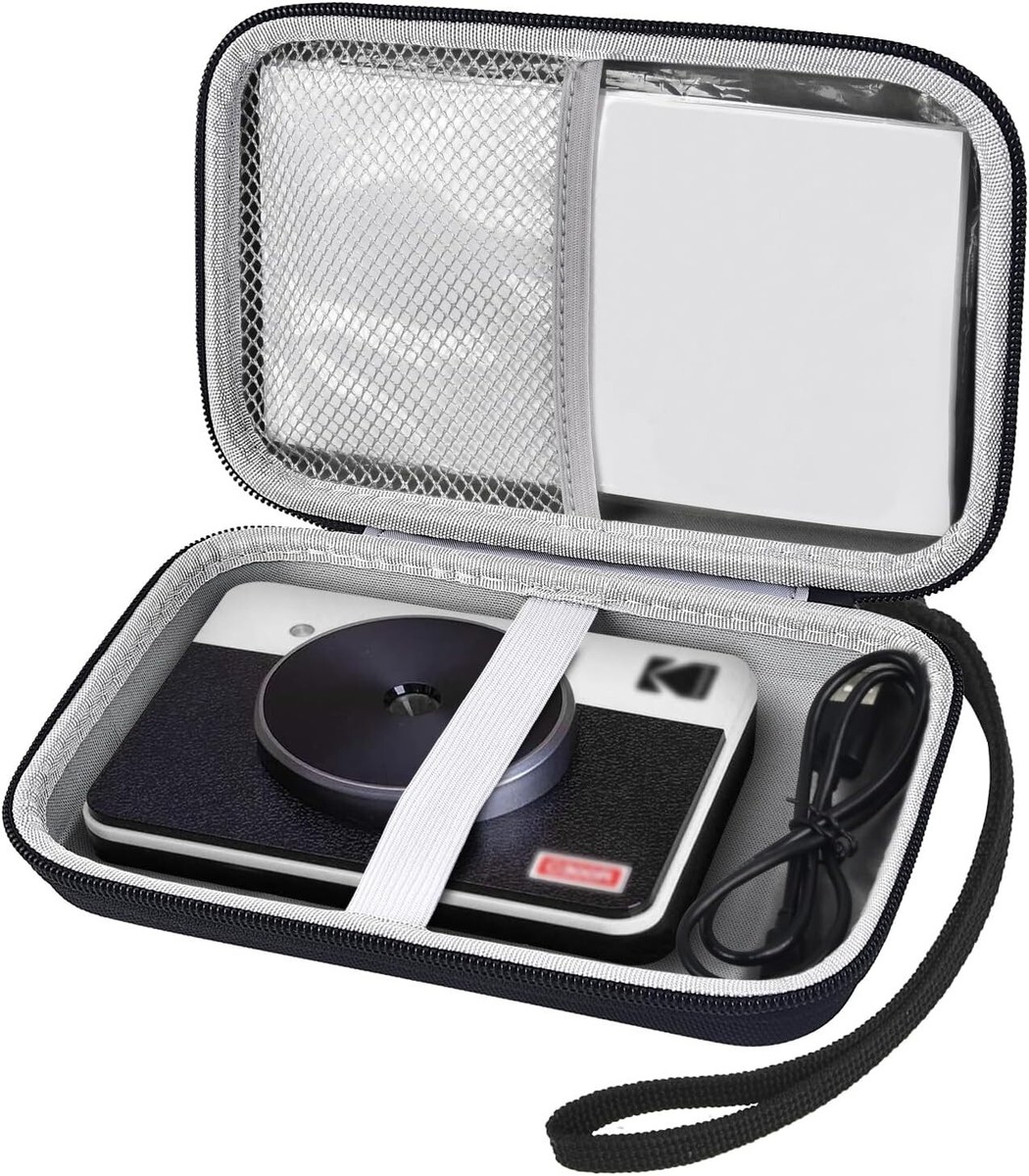 KODAK ONLY Compatible AllNew Mini Shot 3 Retro Black Box | eBay