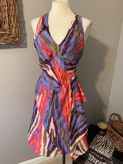 nanette lepore neck wrap