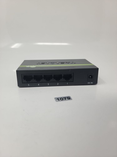 TRENDnet TEG-S50G External 5 port Gigabit Ethernet Switch Lan 1000mbps - Picture 4 of 7
