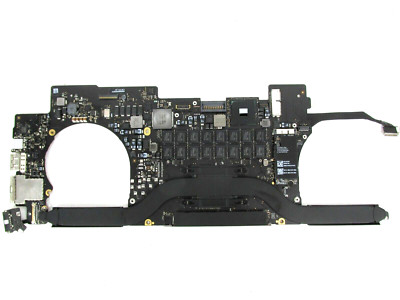 2015 Apple MacBook Pro Retina 15'' i7 4770HQ 2.2GHz 16GB Logic Board 820-00138-A