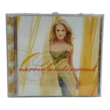 Carrie Underwood: Carnival Ride (CD 2007 Arista Records) Contemporary Country