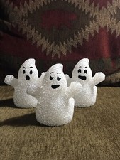 Halloween Ghost Set Of 3