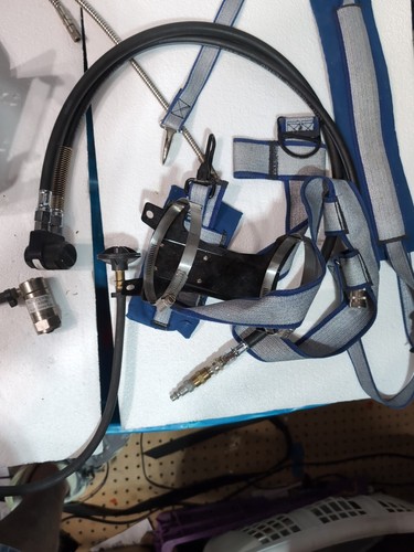 Scott Safety 804415-01 4.5 Back Plus Accessories Sperian 975200 8998 North Safet - Picture 11 of 16