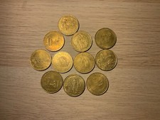 Lot pièce de collection nationale Monnaie de Paris/Millennium