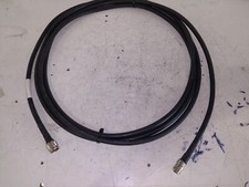 N Male to N Male Low Loss 400 Coaxial Assembly - 10 FT