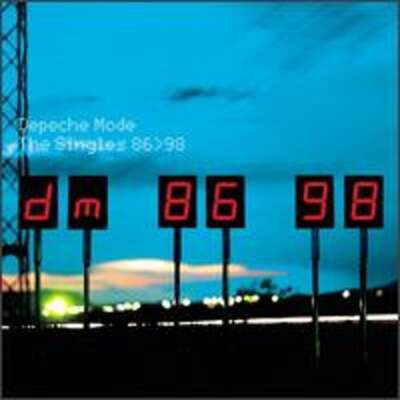 The Singles 86 98 by Depeche Mode: Used