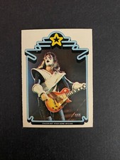 1978 DONRUSS KISS 111 ACE FREHLEY NM-MT PACK FRESH 