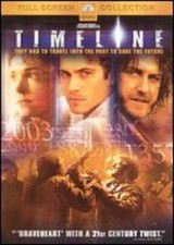 Timeline [P&S] by Richard Donner: Used