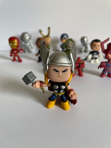 PICK & CHOOSE - Marvel Avengers Funko Mystery Minis Bobble Heads Vinyl Figure - Picture 4 of 25