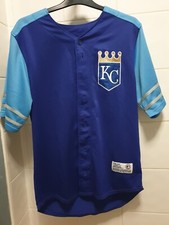 MLB Kansas City Royals Dynasty Series- Size M ( read description)- Free UK ship