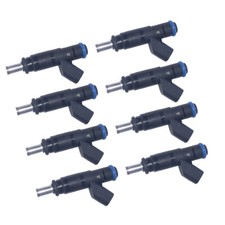 Set Of 8 Original Factory Fuel Injectors 04591851aa 5.7l 6.1l Hemi Hp Dodge Set Of 8 Original Factory Fuel Injectors 04591851aa 5.7l 6.1l Hemi Hp Dodge