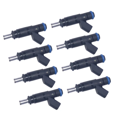 SET 8 ORIGINAL FACTORY Fuel Injectors 04591851AA 5.7L 6.1L Hemi HP Dodge