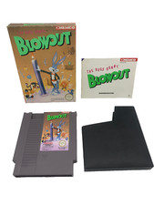 ebay® Auktion 116625373238 | The Bugs Bunny Birthday Blowout Nintendo NES OVP CIB Nintendo mit Box Thumbnail of ebay® auction 116625373238 | The Bugs Bunny Birthday Blowout Nintendo NES OVP CIB Nintendo mit Box